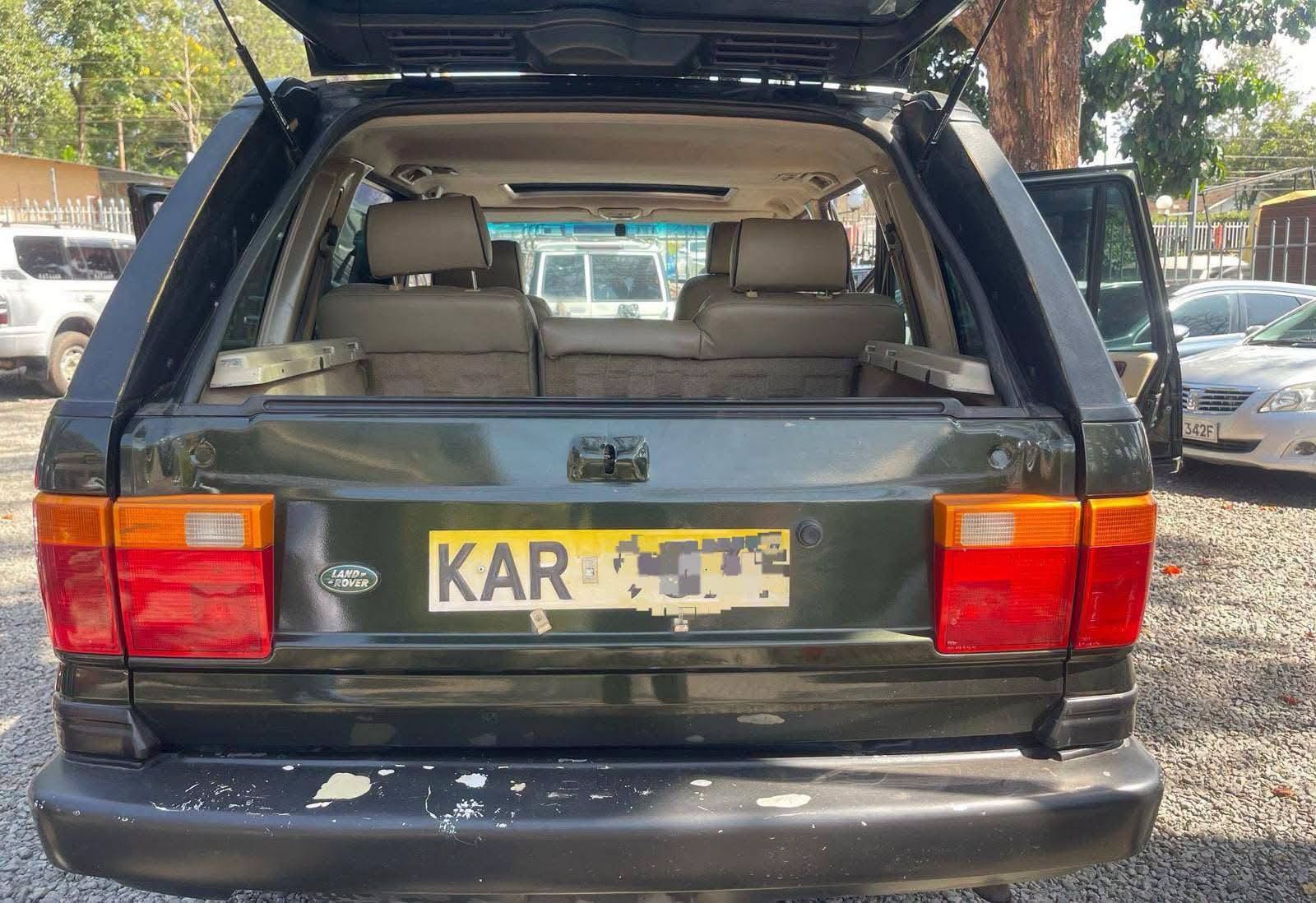 1996 Range Rover P38 thumbnail 2