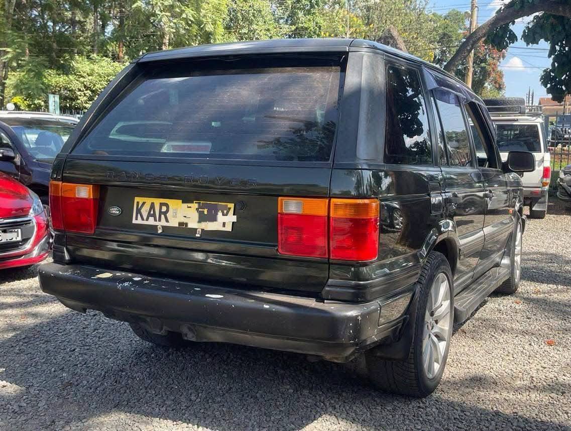 1996 Range Rover P38 thumbnail 7