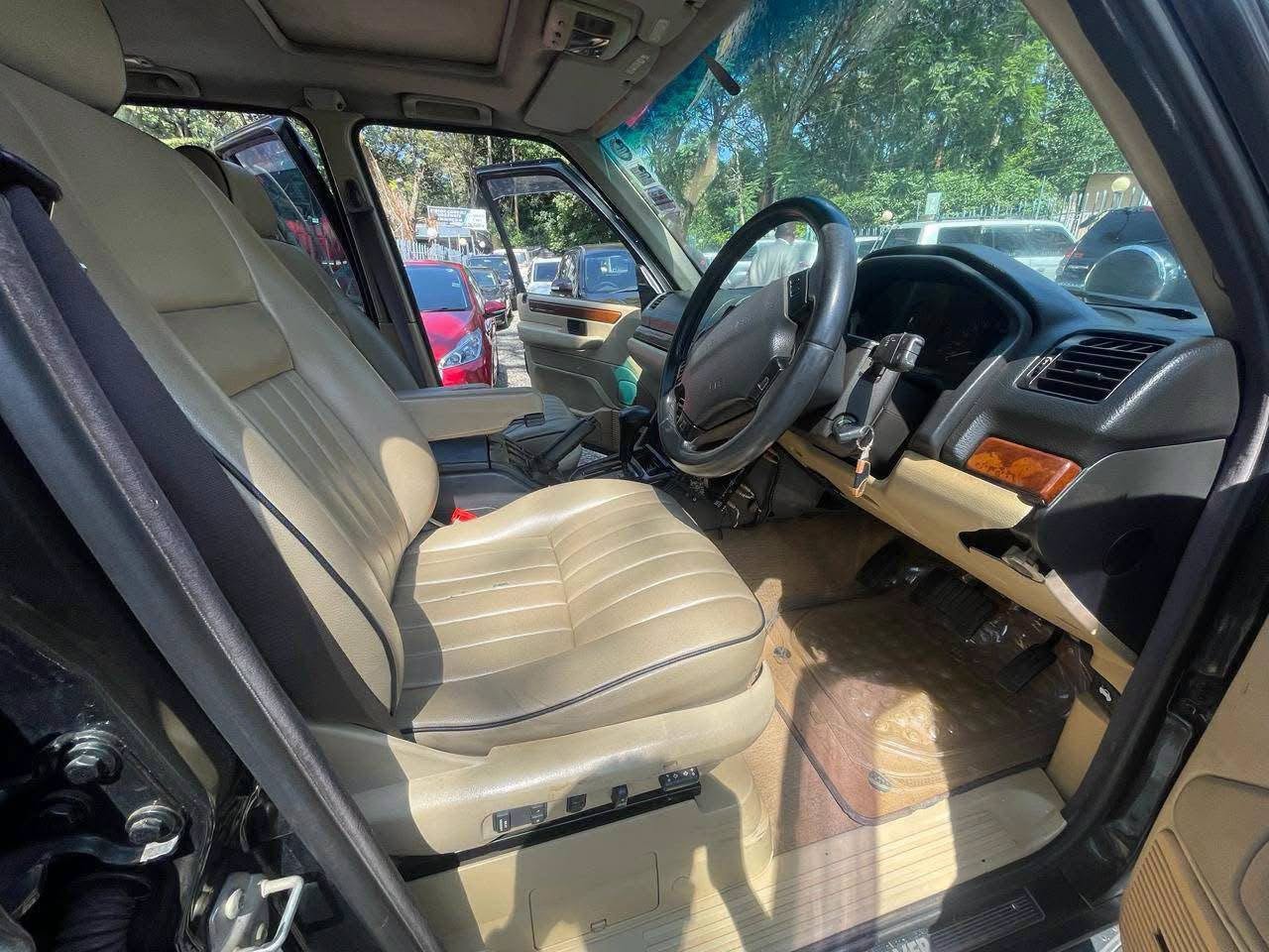 1996 Range Rover P38 thumbnail 3