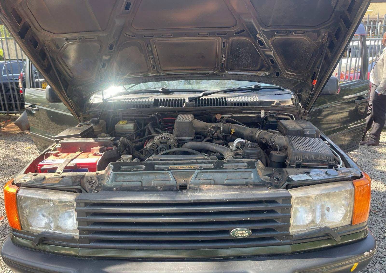 1996 Range Rover P38 thumbnail 5