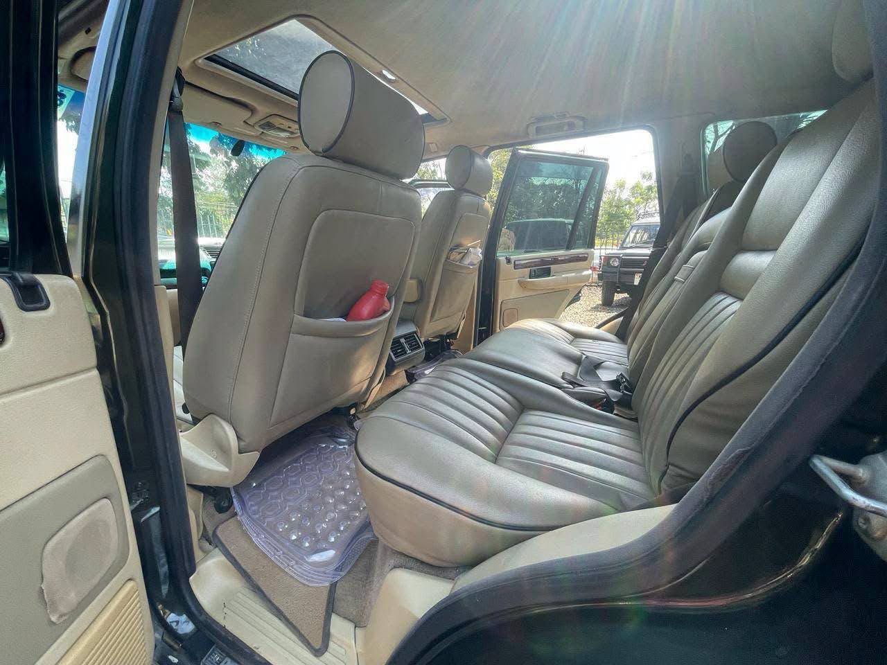 1996 Range Rover P38 thumbnail 4