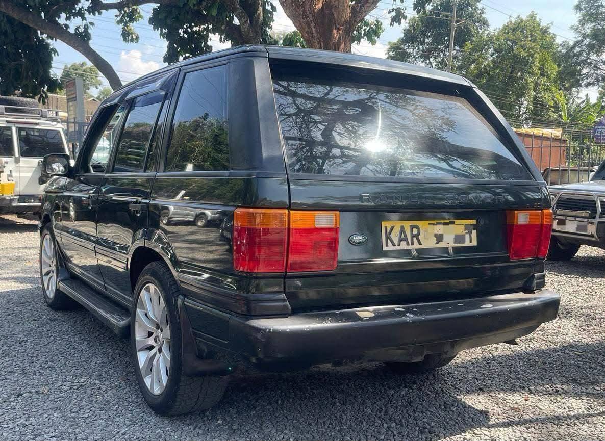 1996 Range Rover P38 thumbnail 6