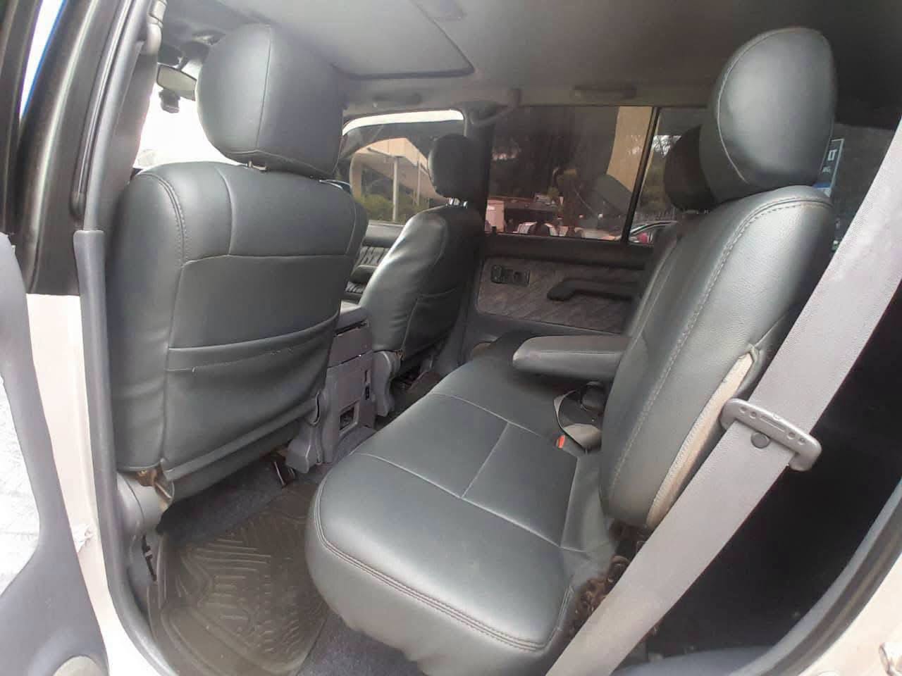 2001 Toyota Land Cruiser Prado thumbnail 4