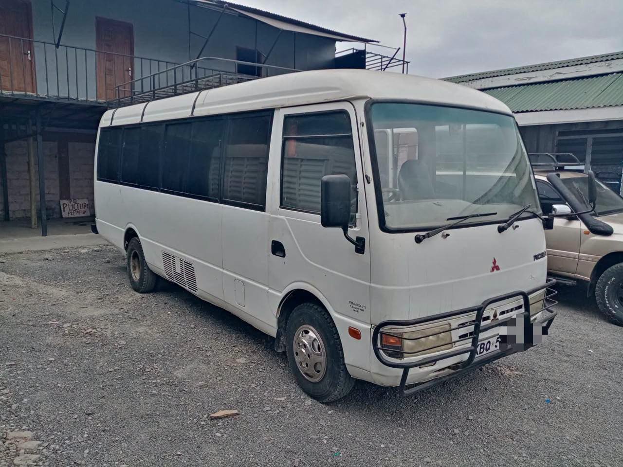 2004 Mitsubishi Rosa