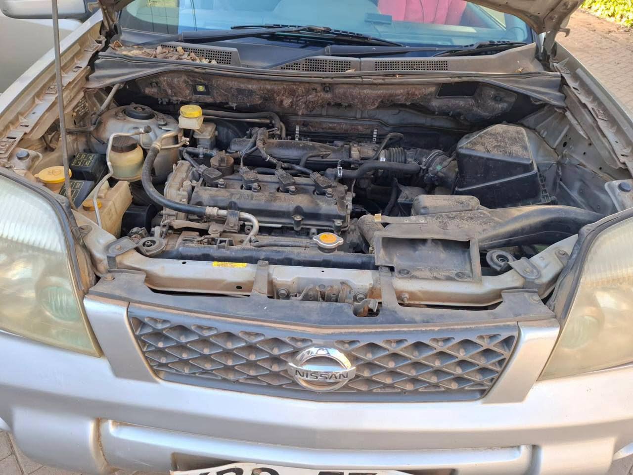 2004 Nissan X-Trail thumbnail 4