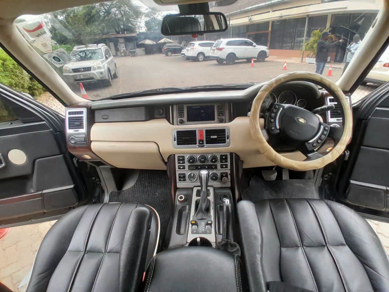 2005 Range Rover Vogue thumbnail 4