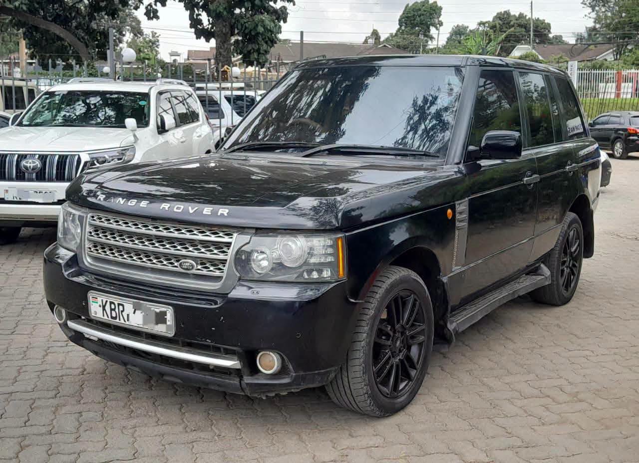 2005 Range Rover Vogue
