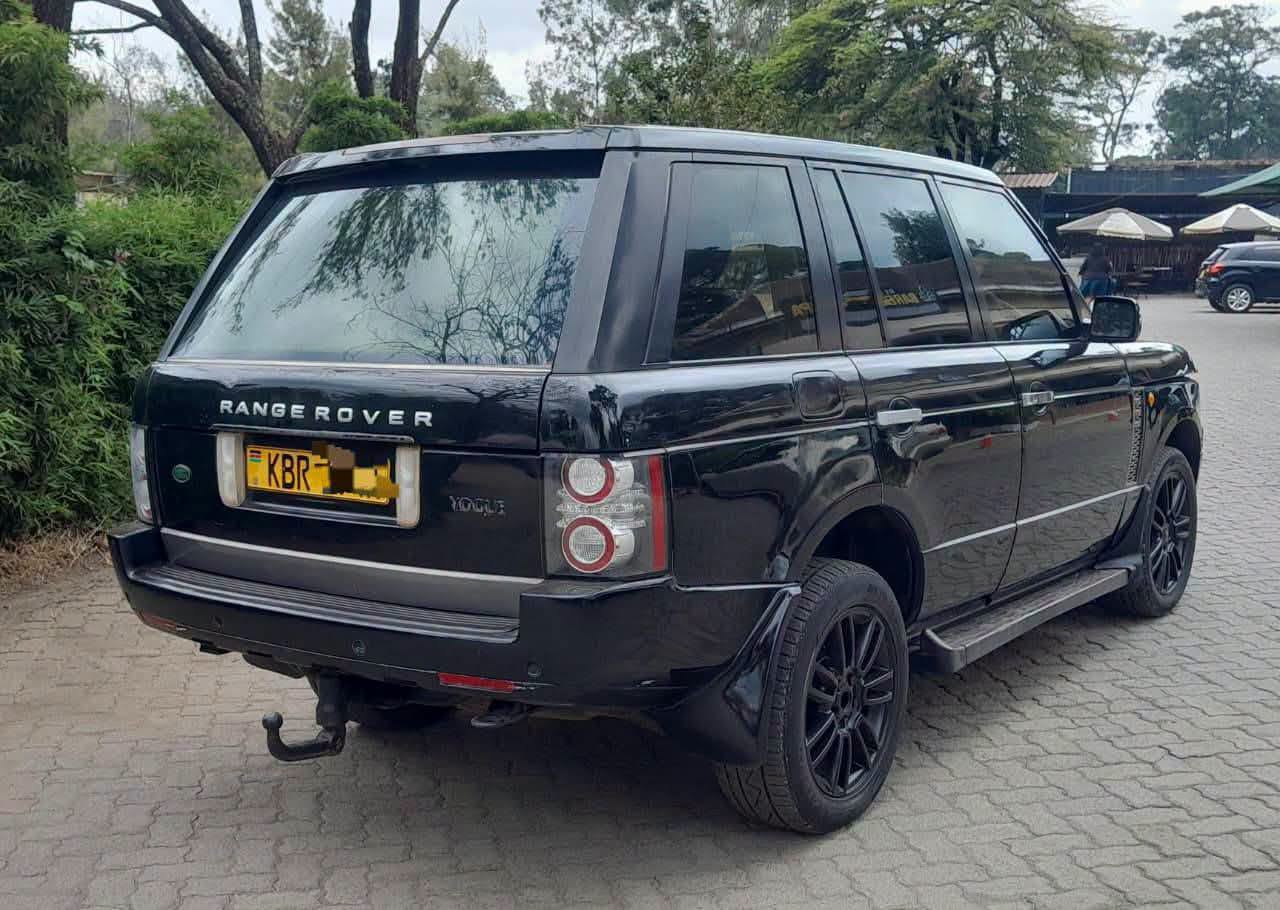 2005 Range Rover Vogue thumbnail 2