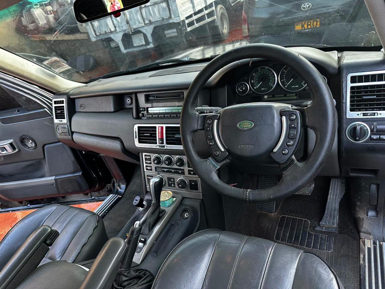 2005 Range Rover Vogue thumbnail 5