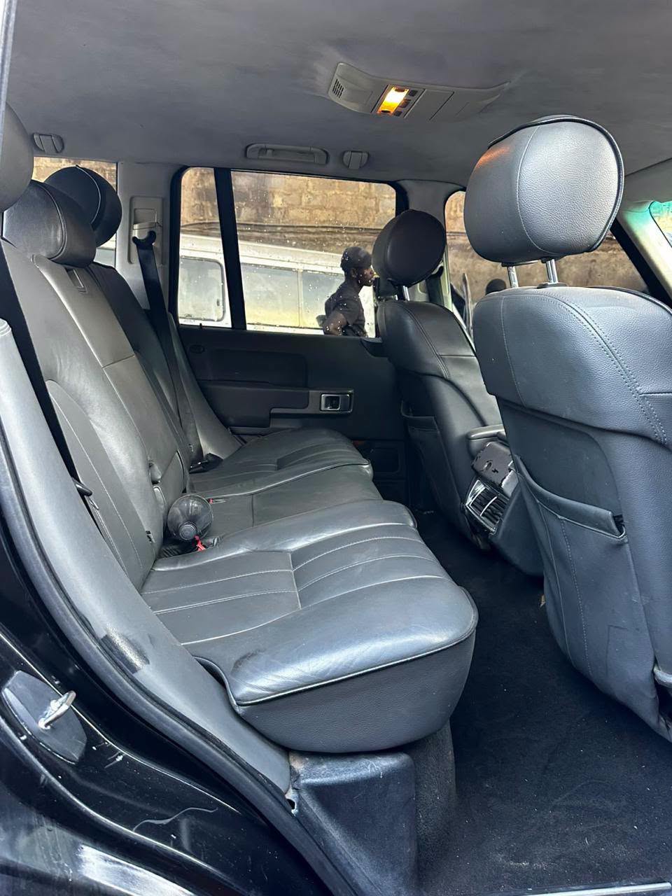 2005 Range Rover Vogue thumbnail 3