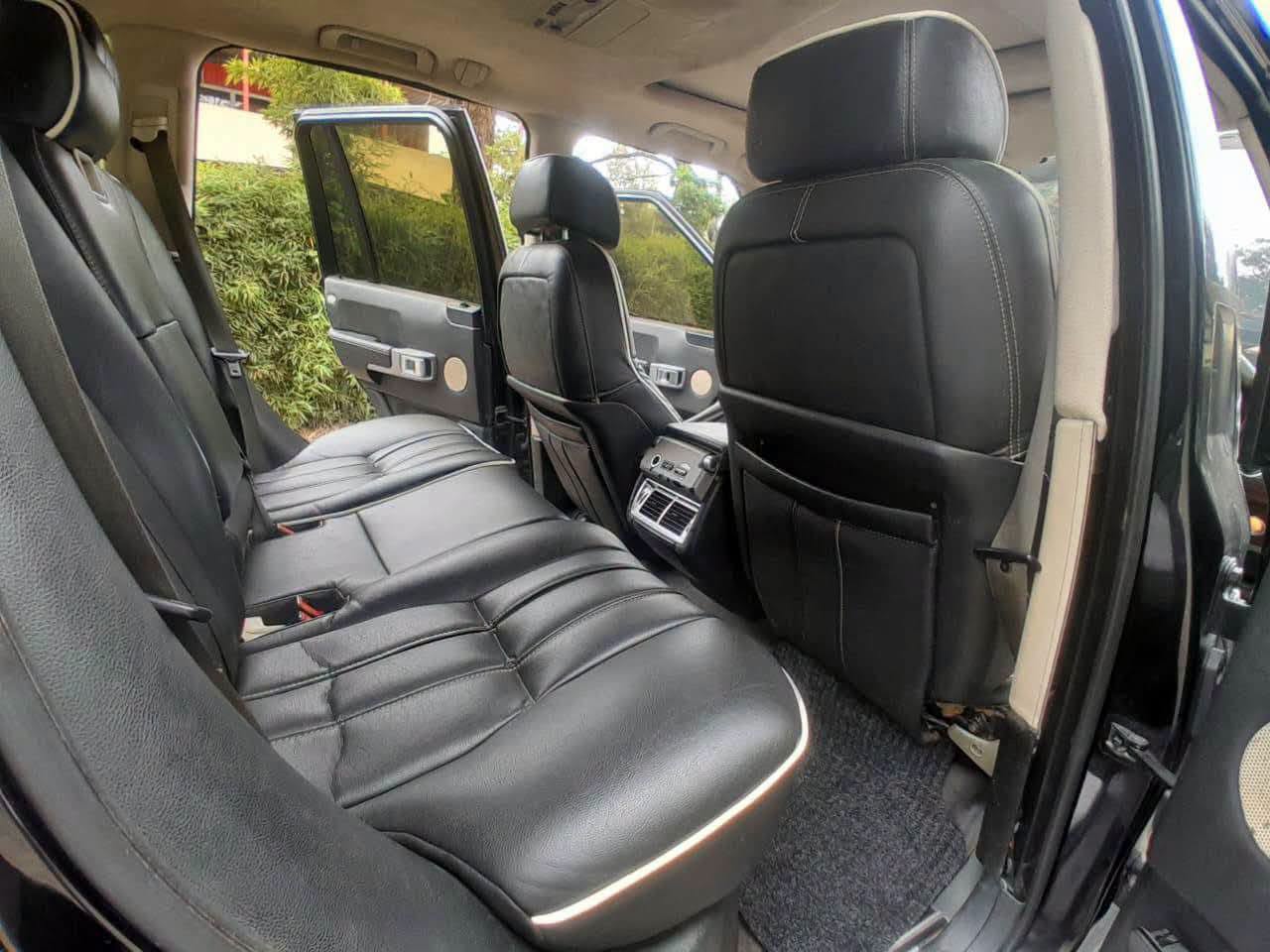 2005 Range Rover Vogue thumbnail 3
