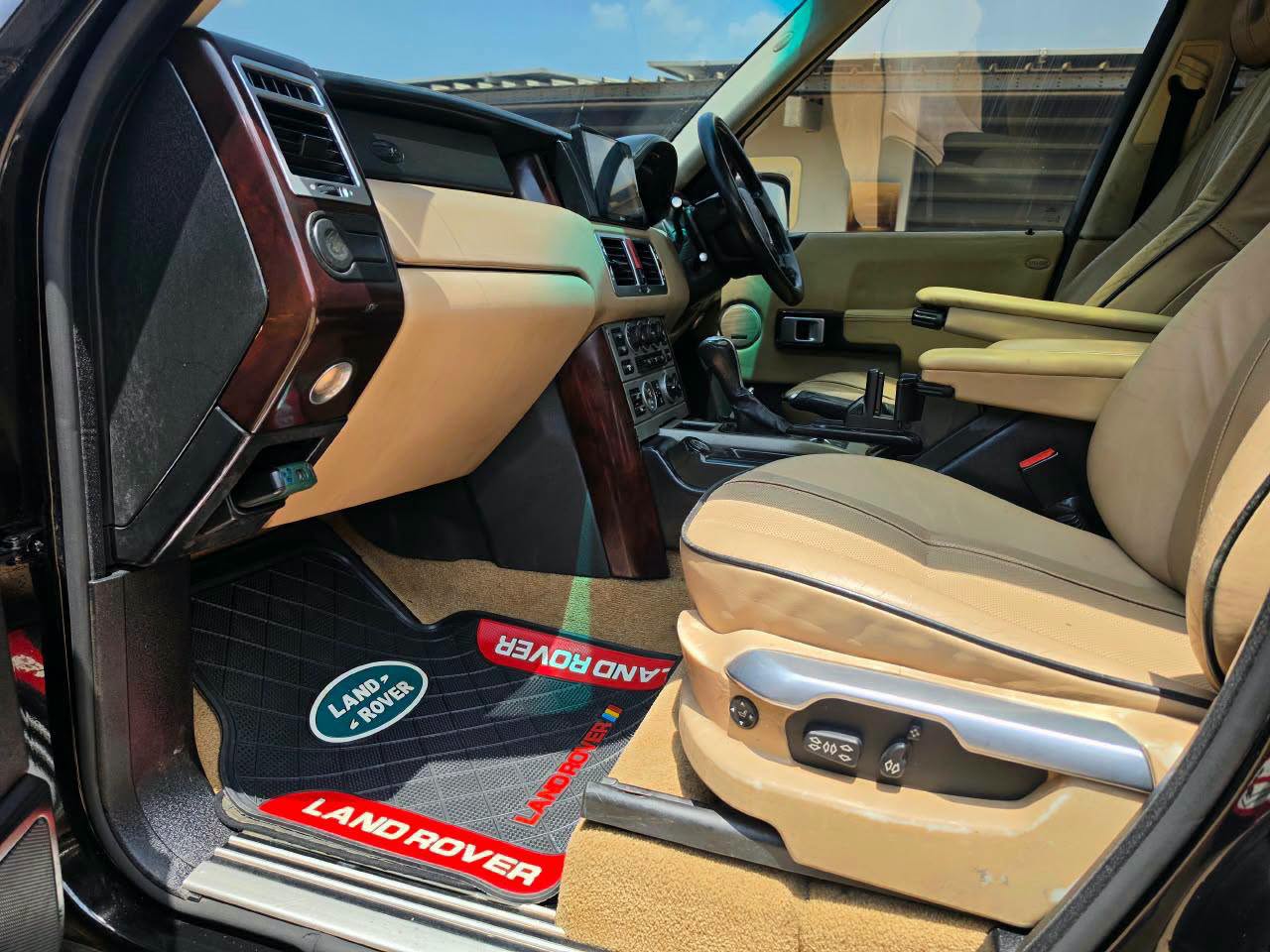 2006 Range Rover Vogue thumbnail 4