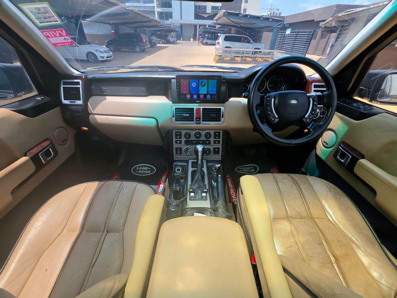 2006 Range Rover Vogue thumbnail 2