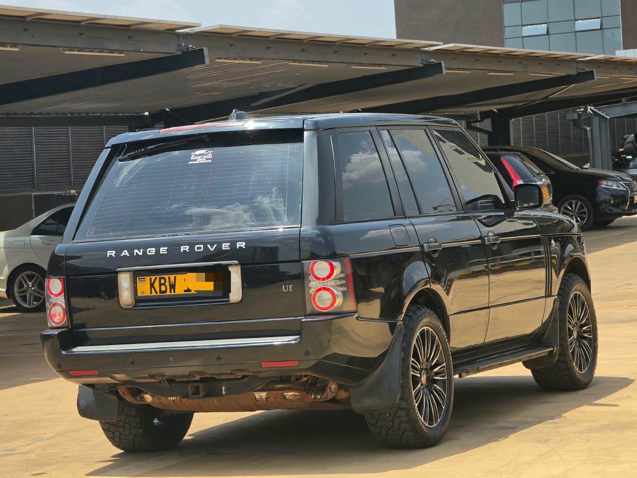 2006 Range Rover Vogue thumbnail 5