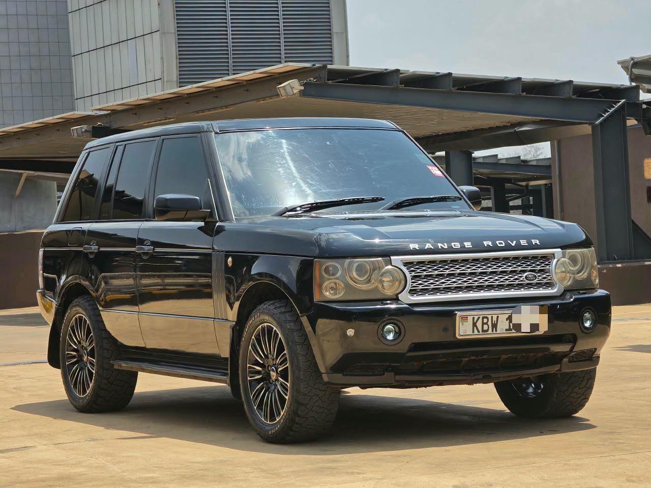 2006 Range Rover Vogue