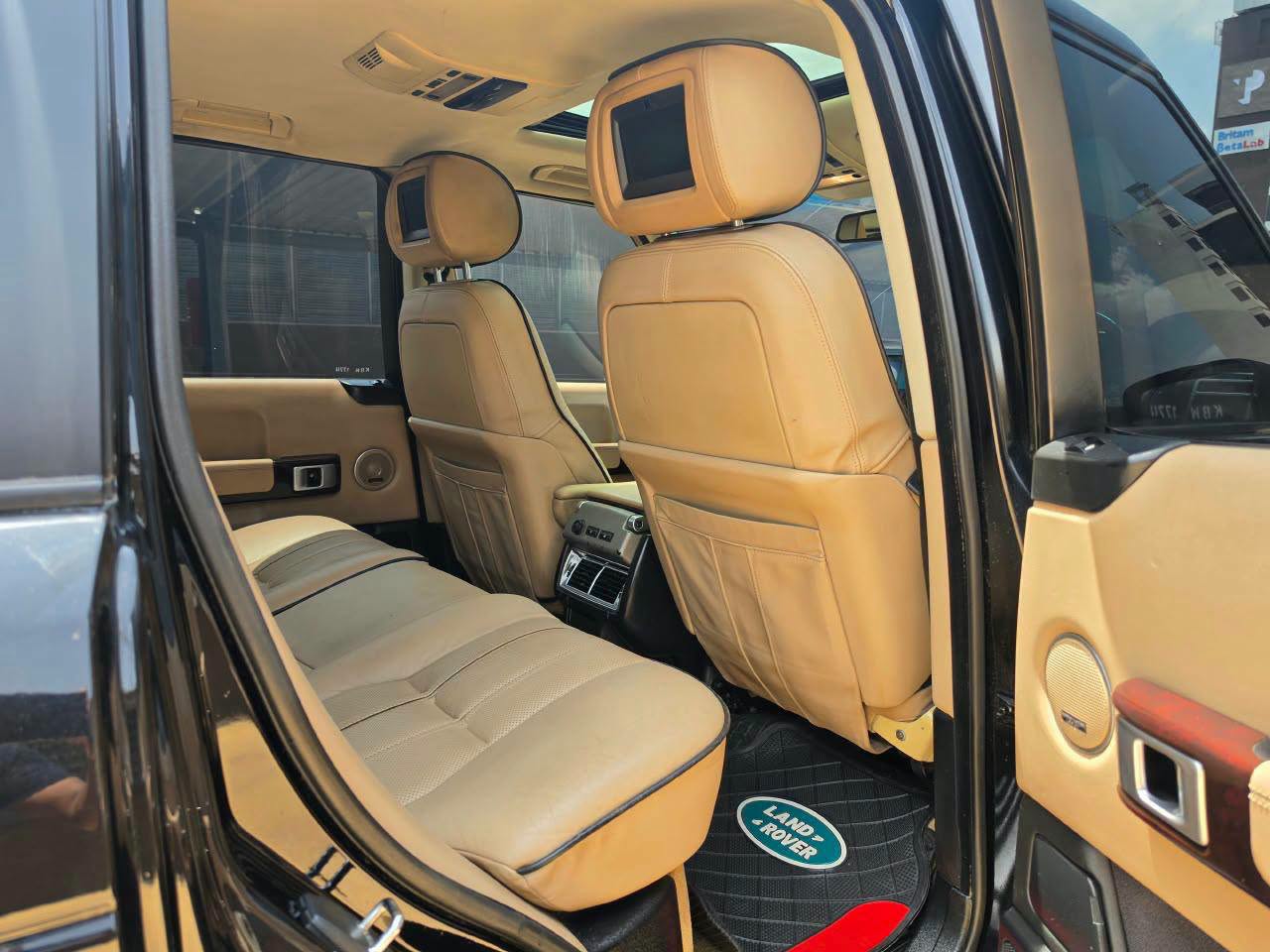 2006 Range Rover Vogue thumbnail 3