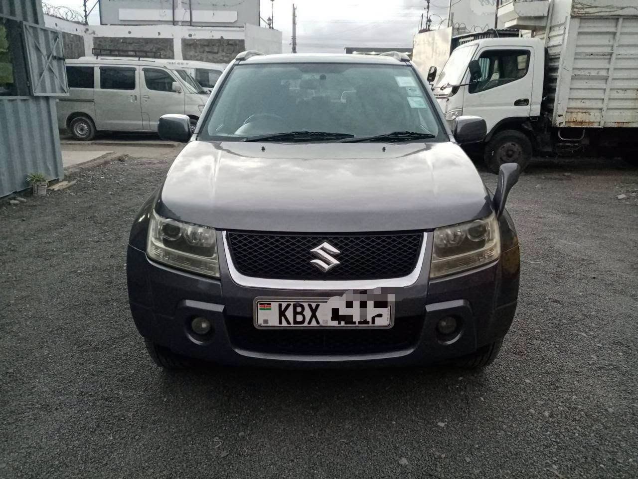 2006 Suzuki Escudo