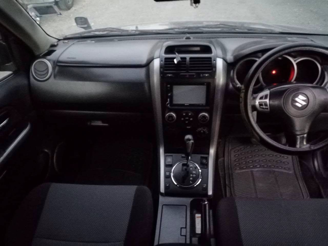 2006 Suzuki Escudo thumbnail 6