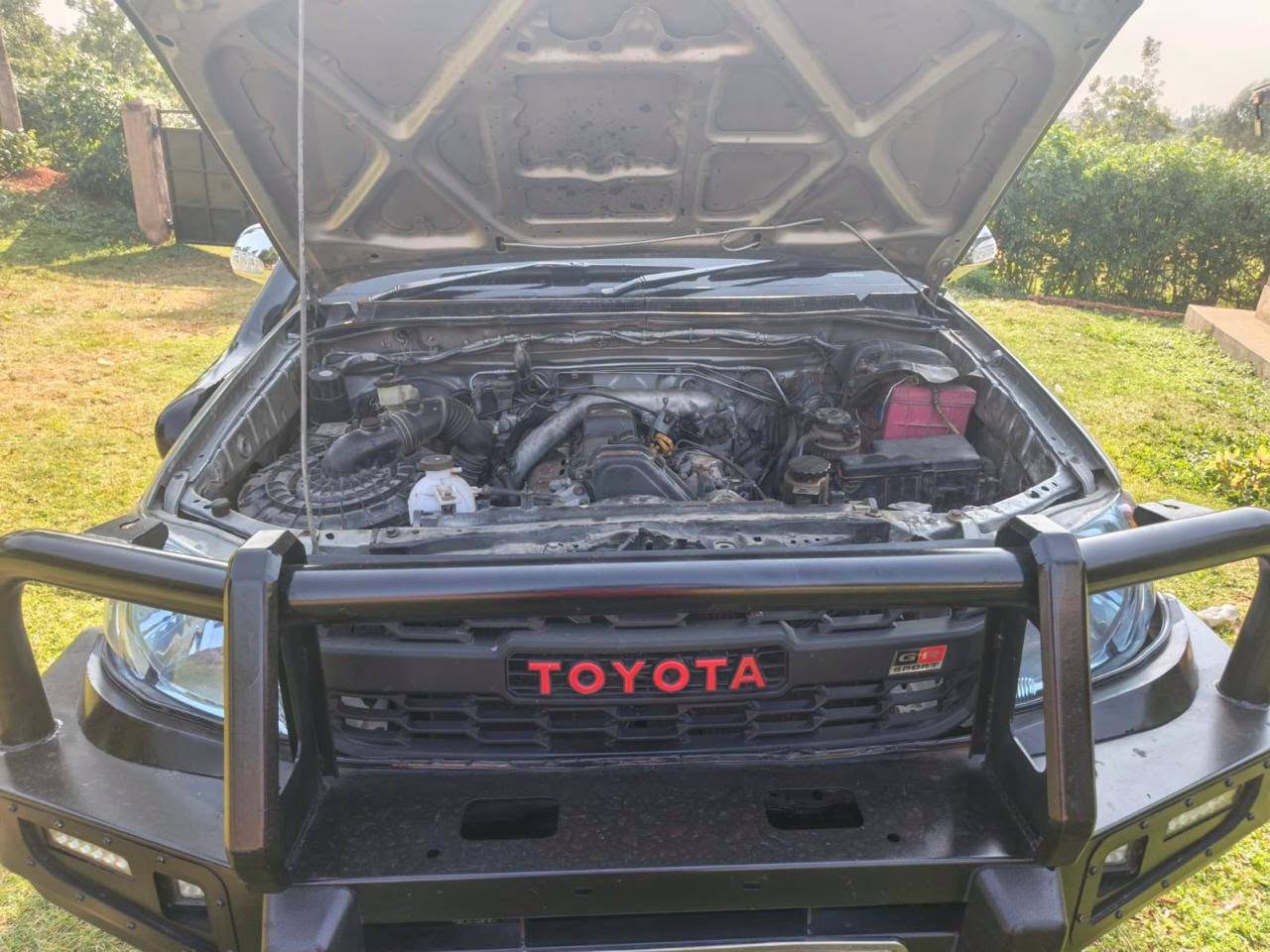 2006 Toyota Hilux thumbnail 6