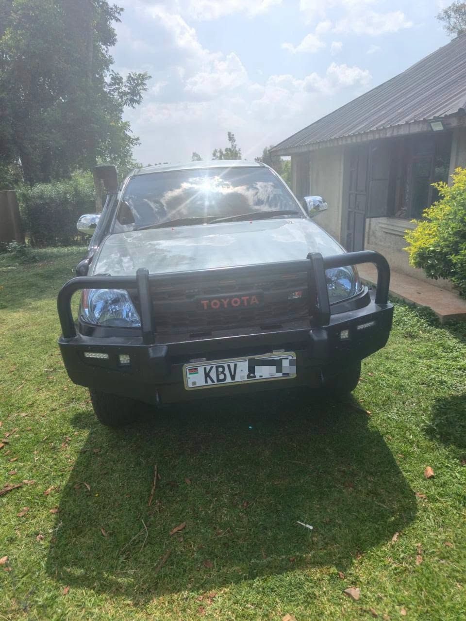 2006 Toyota Hilux