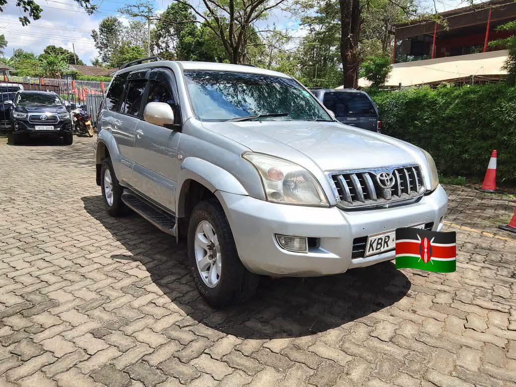 2006 Toyota Prado