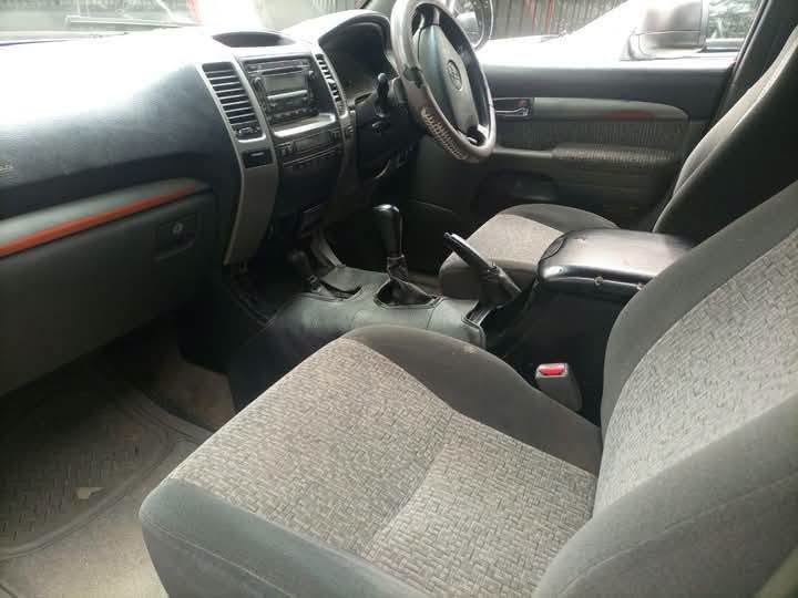 2006 Toyota Prado thumbnail 3