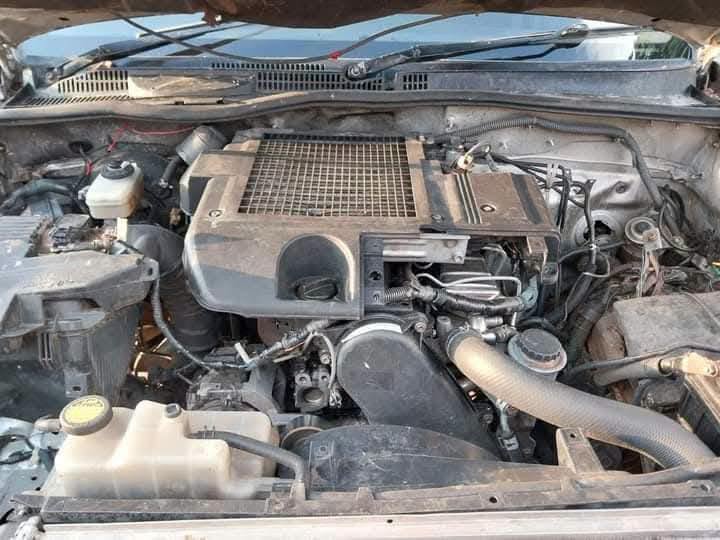 2006 Toyota Prado thumbnail 4