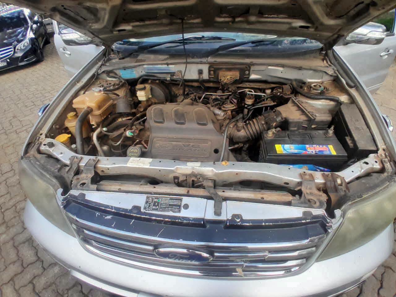 2007 Ford Escape thumbnail 4