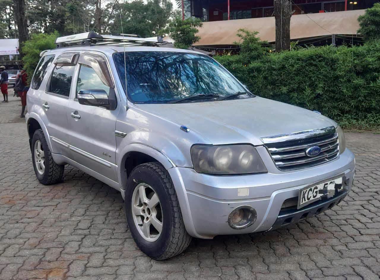 2007 Ford Escape