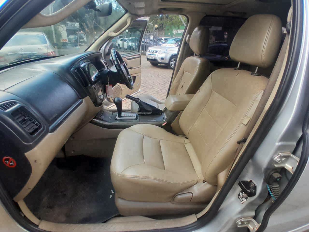 2007 Ford Escape thumbnail 5