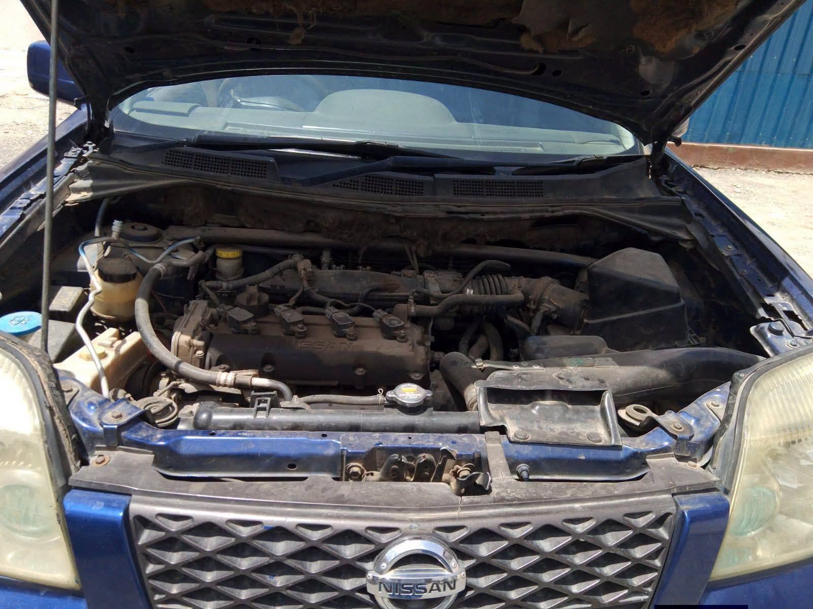 2007 Nissan X-Trail thumbnail 4
