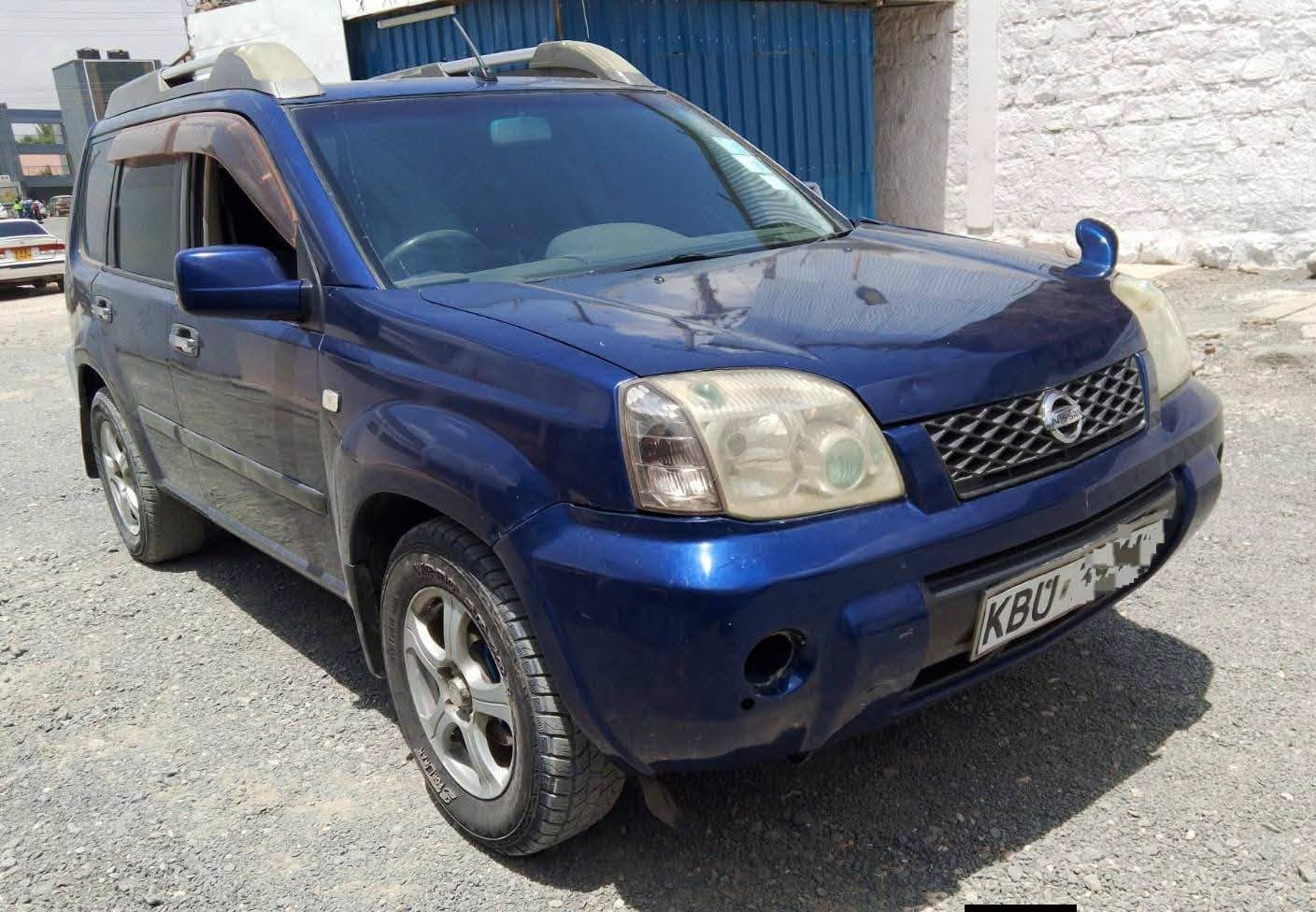 2007 Nissan X-Trail thumbnail 3
