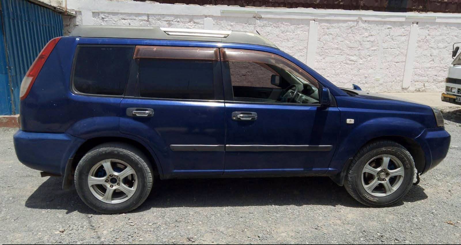 2007 Nissan X-Trail thumbnail 6