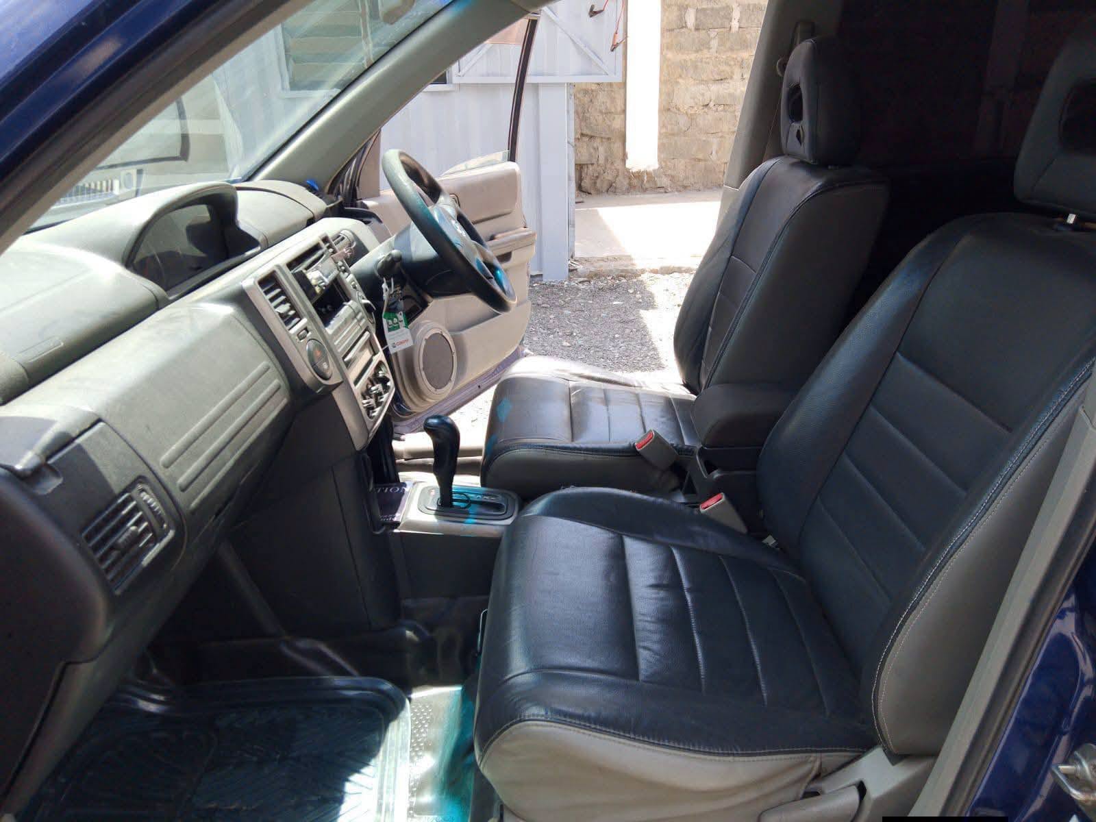 2007 Nissan X-Trail thumbnail 5