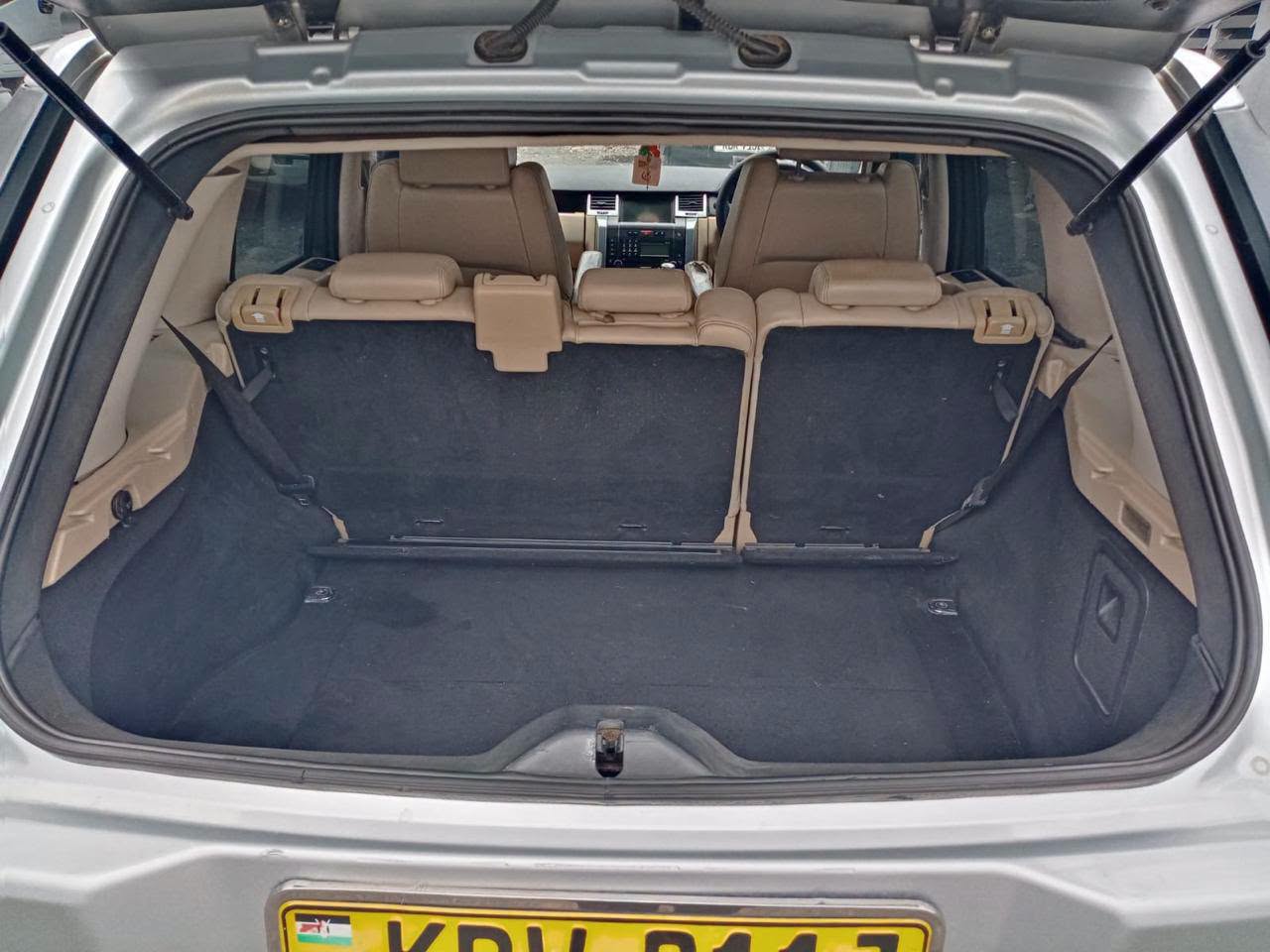2007 Range Rover Sport thumbnail 2
