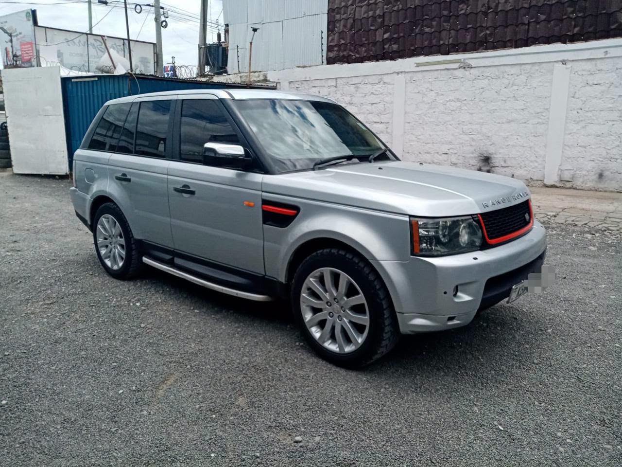 2007 Range Rover Sport
