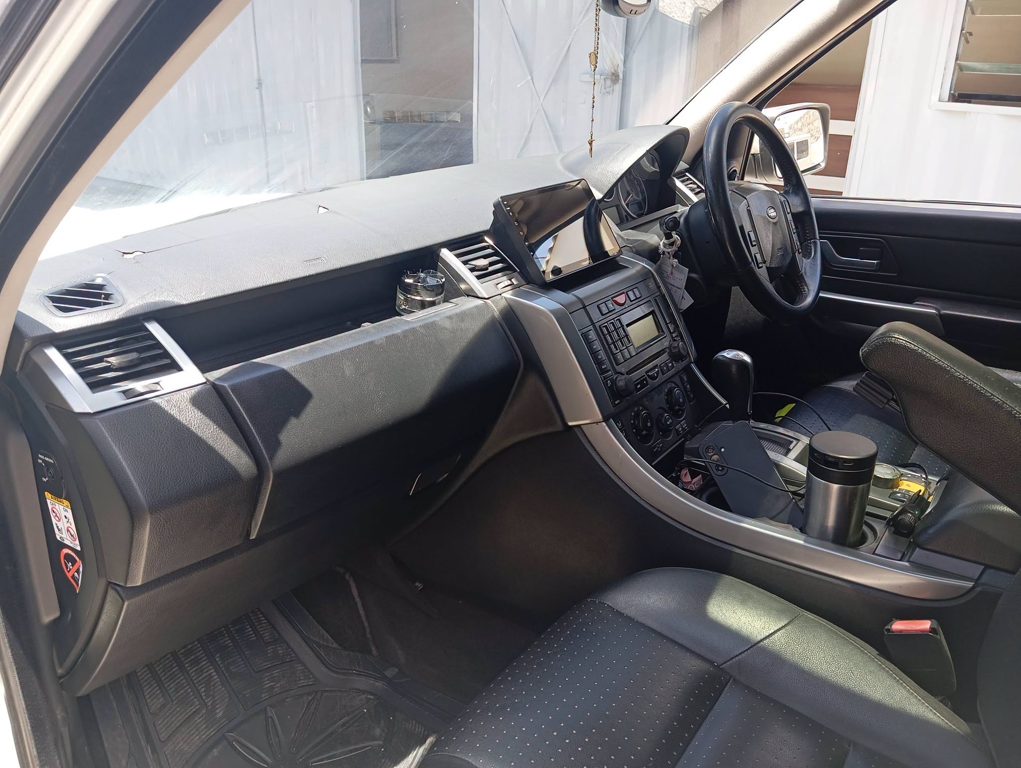 2007 Range Rover Sport thumbnail 4