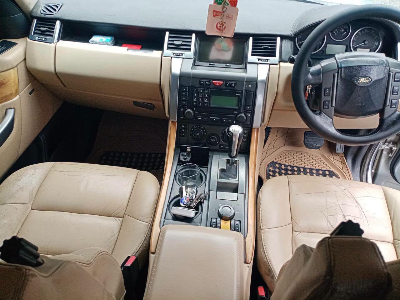 2007 Range Rover Sport thumbnail 3