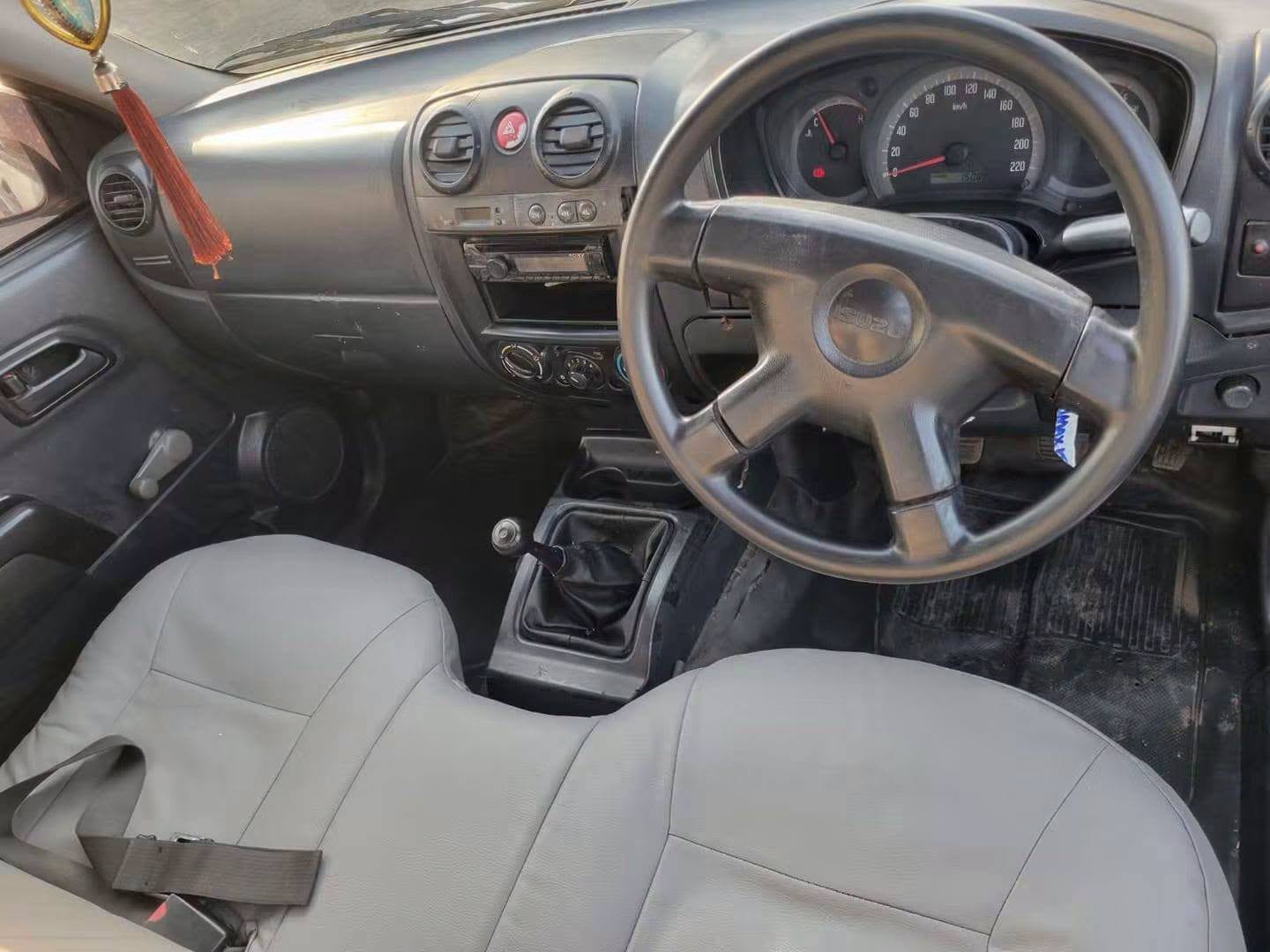 2008 Isuzu D-Max thumbnail 4