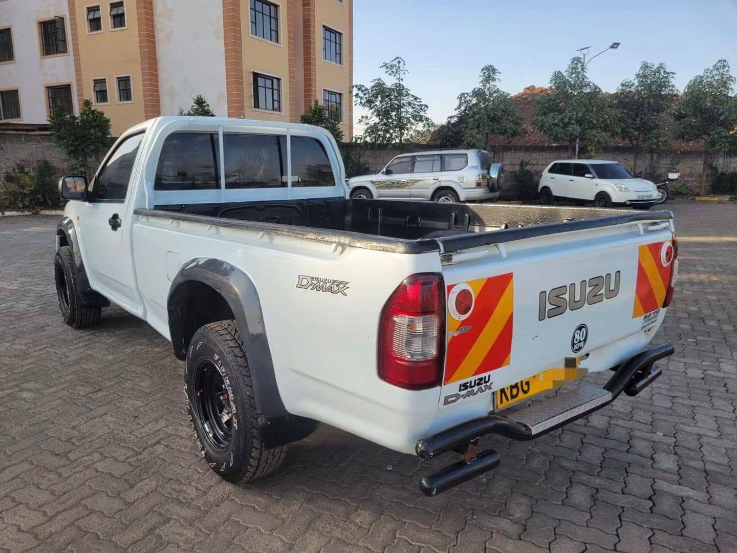 2008 Isuzu D-Max thumbnail 5