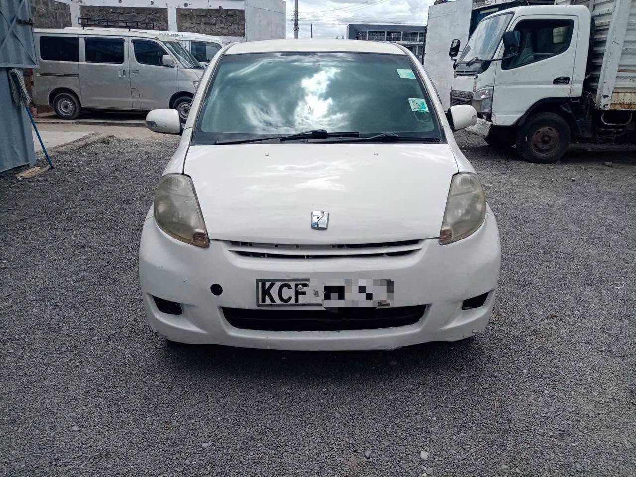 2008 Toyota Passo