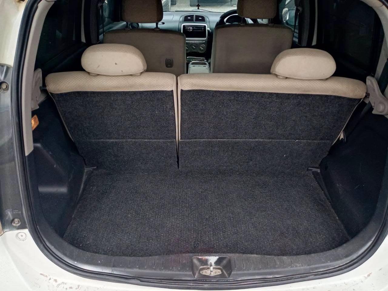 2008 Toyota Passo thumbnail 2