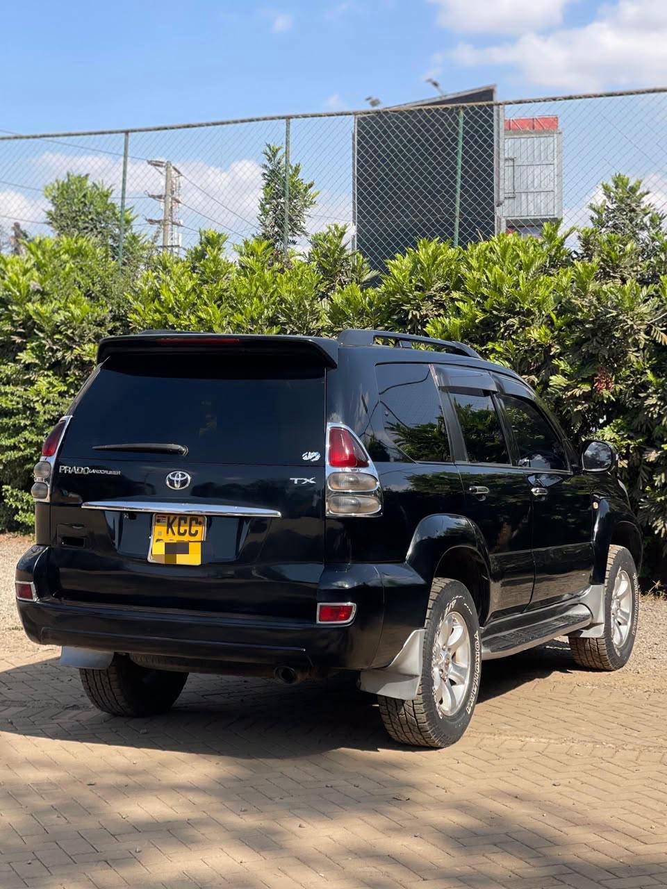 2008 Toyota Prado thumbnail 3