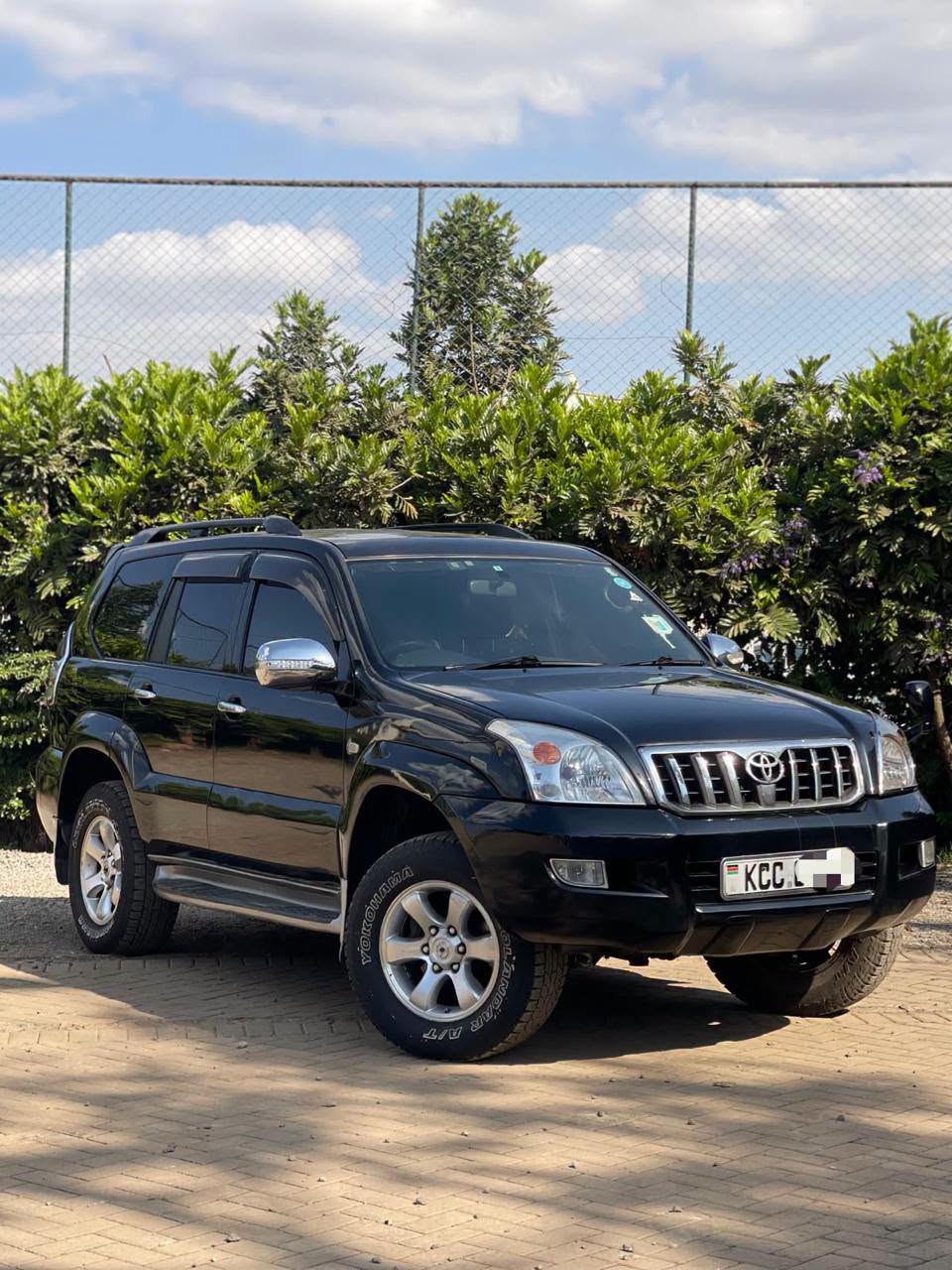2008 Toyota Prado