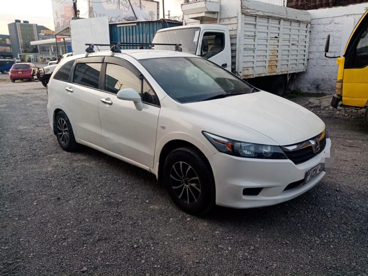 2009 Honda Stream