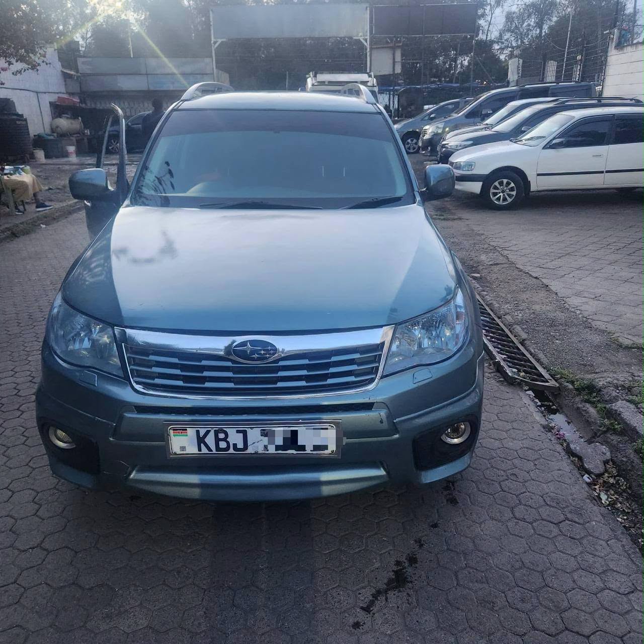 2009 Subaru Forester