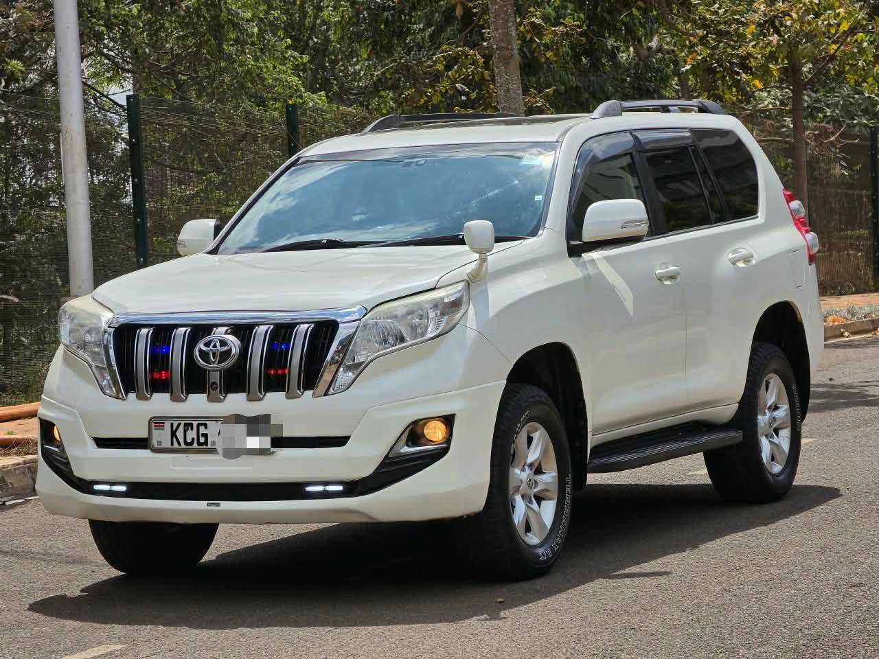 2009 Toyota Prado
