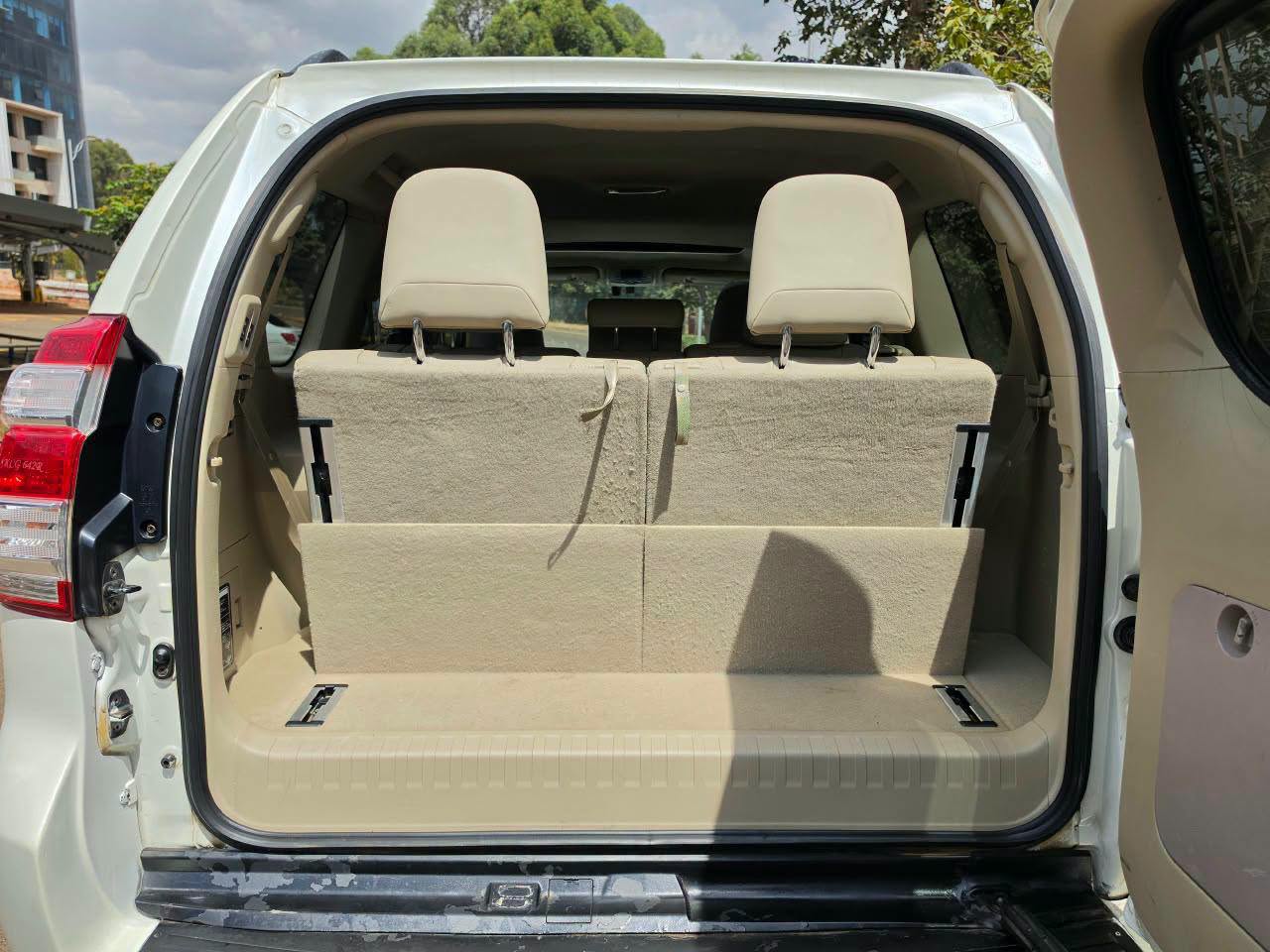 2009 Toyota Prado thumbnail 2