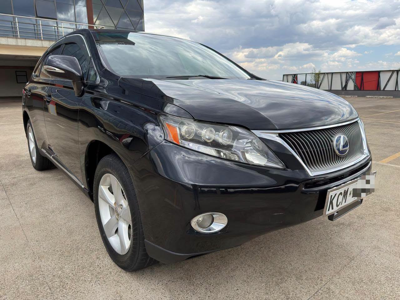 2010 Lexus RX450h