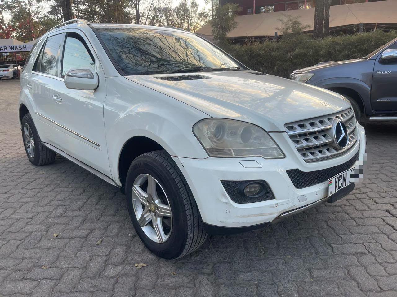 2010 Mercedes-Benz ML350